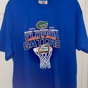 Men’s Florida Gators T-Shirt (Large)